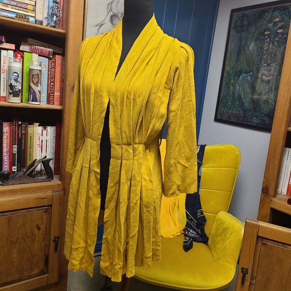 Moth Cardigan Sweater Size S - Picture 7 of 14